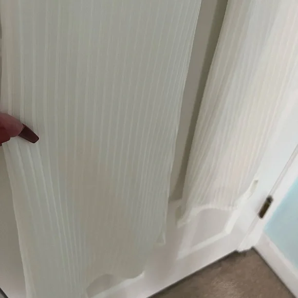 NWT Fashion Nova Ribbed Pants - Picture 4 of 8